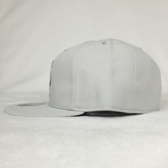 St. Louis Cardinals Mitchell & Ness MLB Fitted 7 3/4 Liberty Fit Hat Cap NWT - Picture 6 of 8